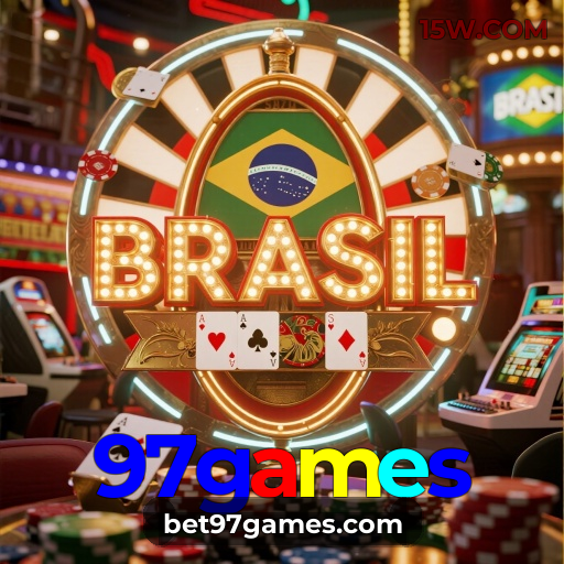 97games: apostas e cassino no Brasil — segura e premiada 