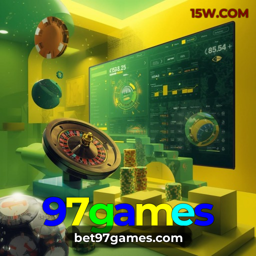 Bônus Exclusivo 97games: 100% de Bônus em Slots Online Via Pix 