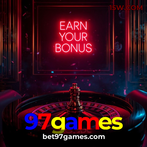 97games bônus R$5.000 + 500 giros - Rollover 35x, prazo 30 dias, 38% taxa conversão