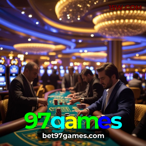🌐 App 97games – Acesse Tudo: Slots, Live Casino e Promoções