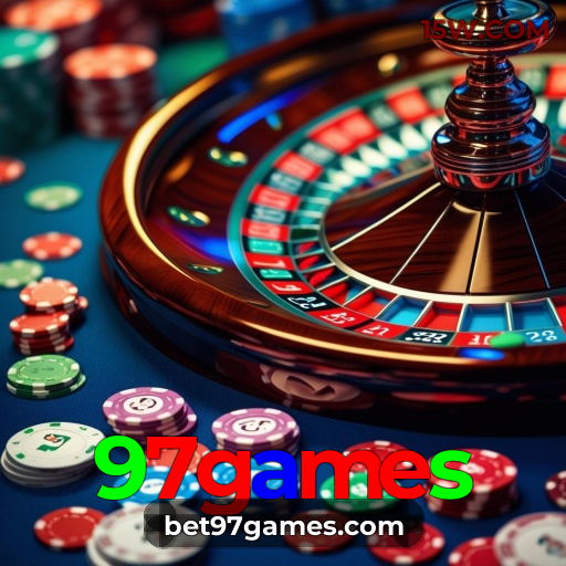 Catálogo 97games 2.547 jogos - Pragmatic Play, Evolution, NetEnt