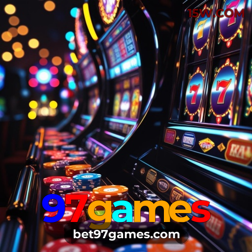 Aplicativo Oficial do 97games | Cassino Online com Segurança Total