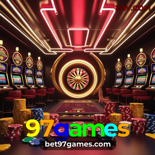 Bônus do 97games: boas-vindas, recargas e recompensas VIP