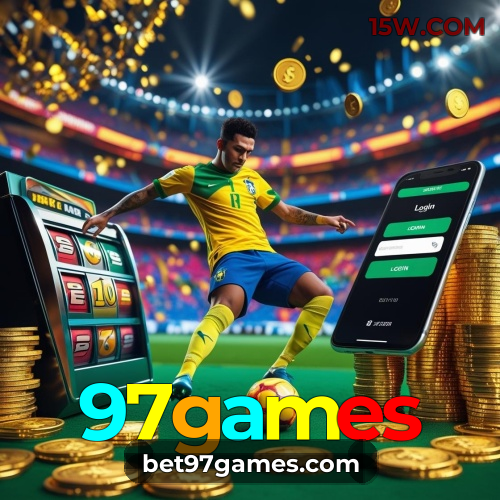 97games Plataforma de Slots - Melhores Jogos com RTP Acima de 97%