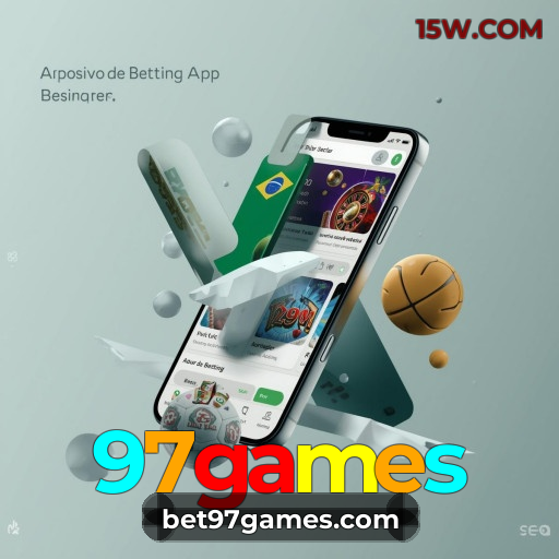 97games: cassino online com bônus e jackpots