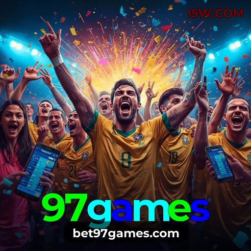 Ganhe Bônus de 100% em suas Apostas na 97games Hoje!