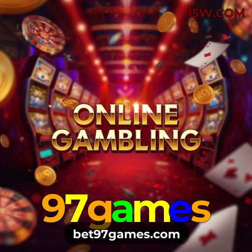 97games: Explore Slots e Ganhe Grandes Prêmios 