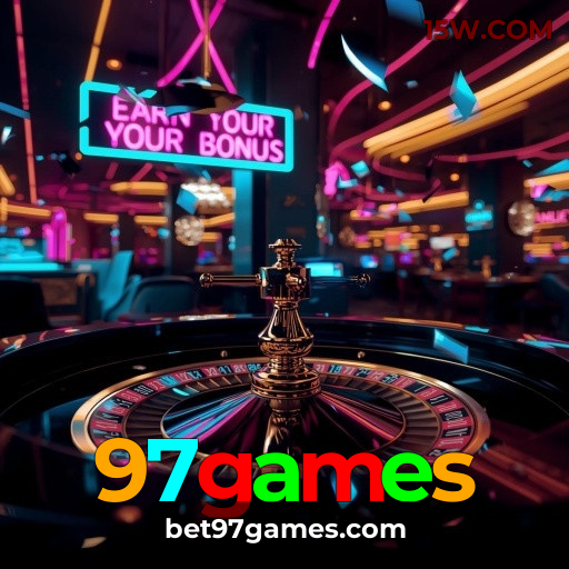 Melhores 97games com Retirada Rápida e Bônus de Cadastro ✅